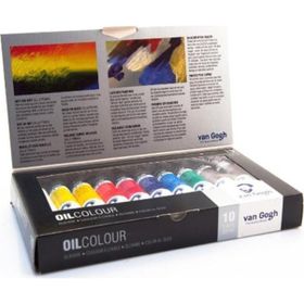 Talens Van Gogh Rt2820410 10x20 ml Tüp Yağlı Boya