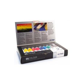 Talens Van Gogh Rt2820410 10x20 ml Tüp Yağlı Boya