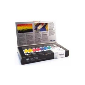 Talens Van Gogh Rt2820410 10x20 ml Tüp Yağlı Boya