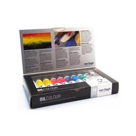 Talens Van Gogh Rt2820410 10x20 ml Tüp Yağlı Boya