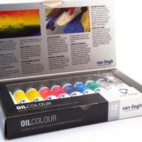 Talens Van Gogh Rt2820410 10x20 ml Tüp Yağlı Boya