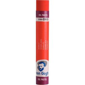 Talens Van Gogh Scarlet 334-5 Yağlı Pastel Boya