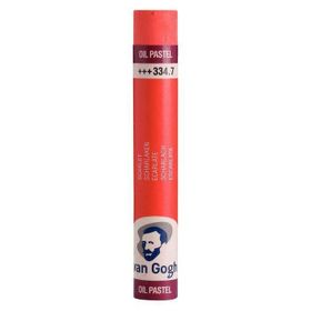 Talens Van Gogh Scarlet 3347 Yağlı Pastel Boya