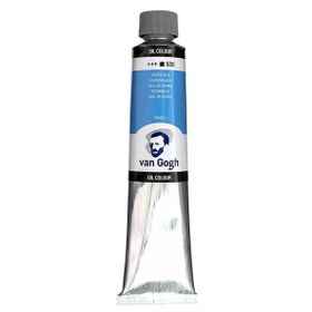 Talens Van Gogh Sevres Blue 530 200 ml Yağlı Boya