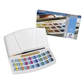 Talens Van Gogh Tablet 24 Renk Sulu Boya