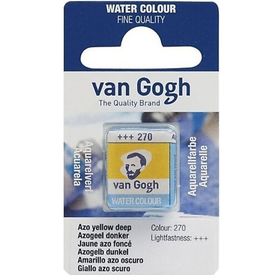 Talens Van Gogh Tablet Azo Yellow Deep 2 Sulu Boya