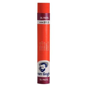 Talens Van Gogh Vermilion 3115 Yağlı Pastel Boya