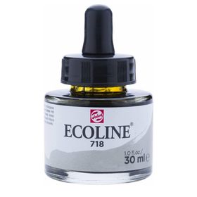 Talens Warm Grey 30 ml Sulu Boya