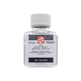 Talens White Spirit 090 75 mm Beyaz İspirto