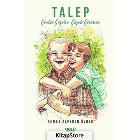 Talep Ahmet - Alperen Özbek