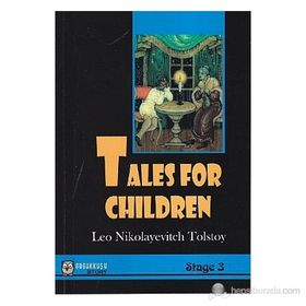 Tales For Children - lev nikolayevich tolstoy
