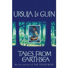 Tales from Earthsea: The Fifth Book of Earthsea