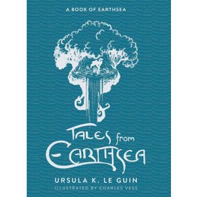 Tales from Earthsea: The Fifth Book of Earthsea