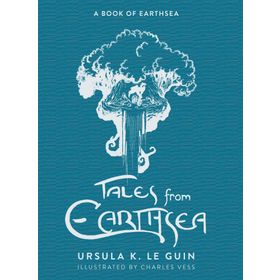 Tales from Earthsea: The Fifth Book of Earthsea