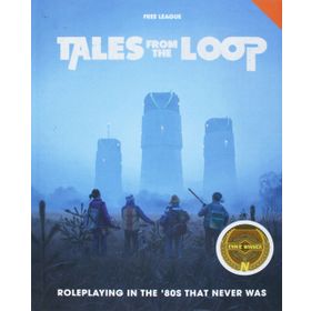 Tales From the Loop - Simon Stalenhag