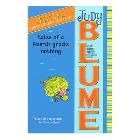 Tales of a Fourth Grade Nothing - Judy Blume