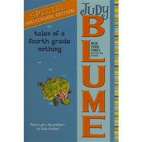 Tales of a Fourth Grade Nothing - Judy Blume