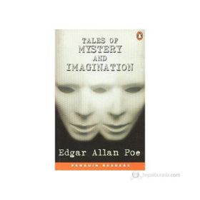 TALES OF MYSTERY AND IMAGINATION - EDGAR ALLAN POE