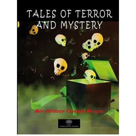 Tales of Terror and Mystery-Platanus Publishing