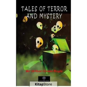 Tales of Terror and Mystery-Platanus Publishing