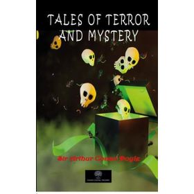 Tales of Terror and Mystery-Platanus Publishing