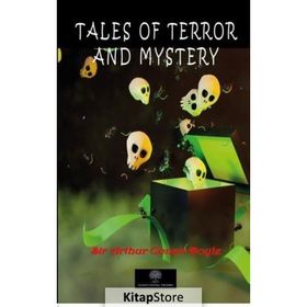 Tales of Terror and Mystery-Platanus Publishing