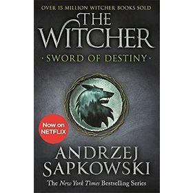 Tales of the Witcher - Sword of Destiny - Andrzej Sapkowski