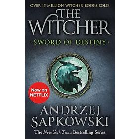 Tales of the Witcher - Sword of Destiny - Andrzej Sapkowski