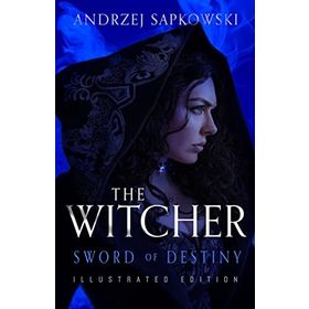 Tales of the Witcher - Sword of Destiny - Andrzej Sapkowski