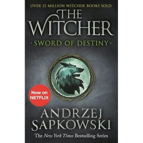 Tales of the Witcher - Sword of Destiny - Andrzej Sapkowski