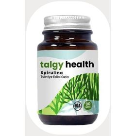 Talgy Health Spirulina 90 Tablet