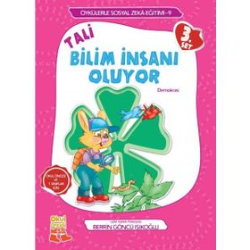 Tali Bilim İnsanı Oluyor - Berrin Göncü Işıkoğlu