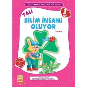 Tali Bilim İnsanı Oluyor - Berrin Göncü Işıkoğlu