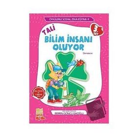 Tali Bilim İnsanı Oluyor - Berrin Göncü Işıkoğlu