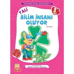 Tali Bilim İnsanı Oluyor - Berrin Göncü Işıkoğlu