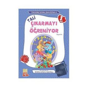 Tali Çıkarmayı Öğreniyor Berrin Göncü Işıkoğlu
