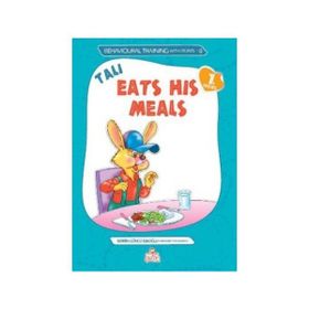 TALI EATS HIS MEALS (TALI YEMEKLERINI YIYOR) - BERRIN GÖNCÜ IŞIKOĞLU