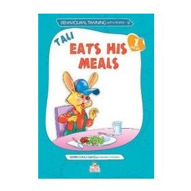 TALI EATS HIS MEALS (TALI YEMEKLERINI YIYOR) - BERRIN GÖNCÜ IŞIKOĞLU