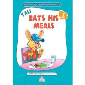 TALI EATS HIS MEALS (TALI YEMEKLERINI YIYOR) - BERRIN GÖNCÜ IŞIKOĞLU