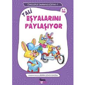 TALI EŞYALARINI PAYLAŞIYOR - BERRIN GÖNCÜ IŞIKOĞLU