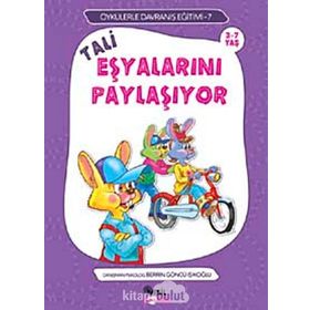 TALI EŞYALARINI PAYLAŞIYOR - BERRIN GÖNCÜ IŞIKOĞLU