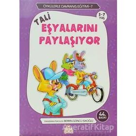 TALI EŞYALARINI PAYLAŞIYOR - BERRIN GÖNCÜ IŞIKOĞLU