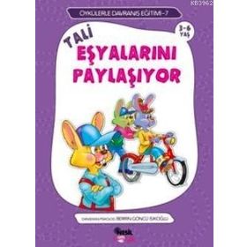 TALI EŞYALARINI PAYLAŞIYOR - BERRIN GÖNCÜ IŞIKOĞLU