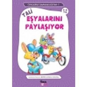 TALI EŞYALARINI PAYLAŞIYOR - BERRIN GÖNCÜ IŞIKOĞLU