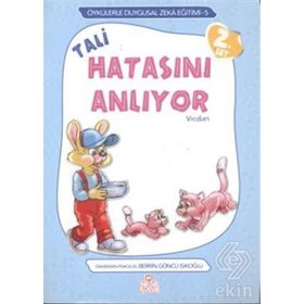 TALI HATASINI ANLIYOR VICDAN - ÖYKÜLERLE DUYGUSAL ZEKA EĞITIMI - BERRIN GÖNCÜ IŞIKOĞLU