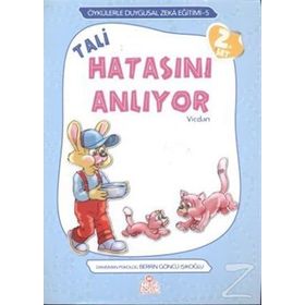 TALI HATASINI ANLIYOR VICDAN - ÖYKÜLERLE DUYGUSAL ZEKA EĞITIMI - BERRIN GÖNCÜ IŞIKOĞLU