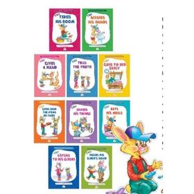 TALI İNGILIZCE 1. SET (10 KITAP) - BERRIN GÖNCÜ IŞIKOĞLU