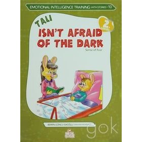 TALI İSN'T AFRAID OF THE DARK (TALI KARANLIKTAN KORKMUYOR) - BERRIN GÖNCÜ IŞIKOĞLU