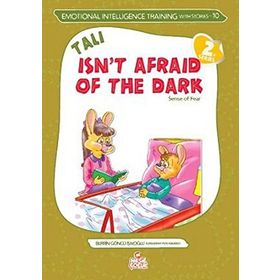 TALI İSN'T AFRAID OF THE DARK (TALI KARANLIKTAN KORKMUYOR) - BERRIN GÖNCÜ IŞIKOĞLU