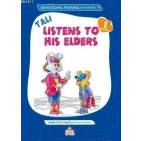 TALI LISTENS HIS ELDERS (TALI SÖZ DINLIYOR) - BERRIN GÖNCÜ IŞIKOĞLU